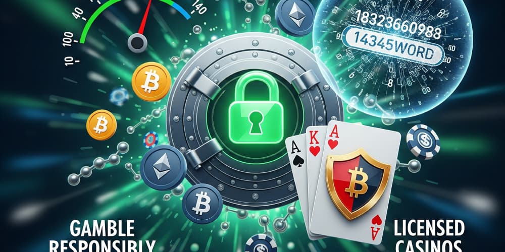 Safe gambling tips